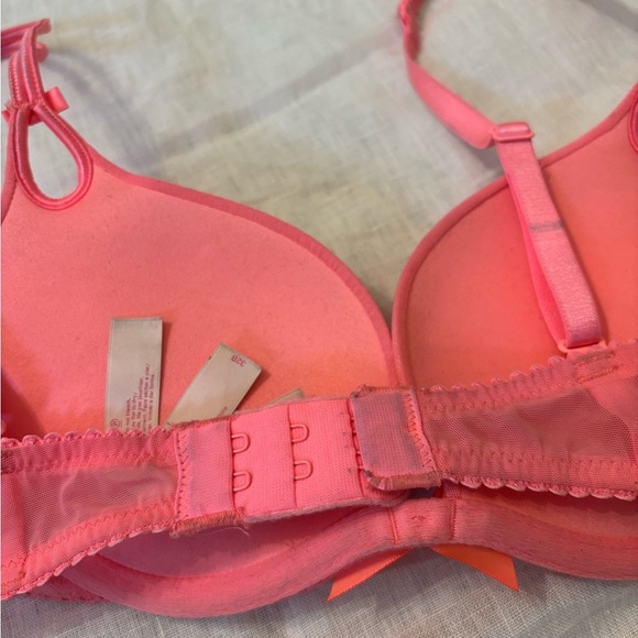 Victoria's Secret sequin push up bra 32B - Picture 4 of 5